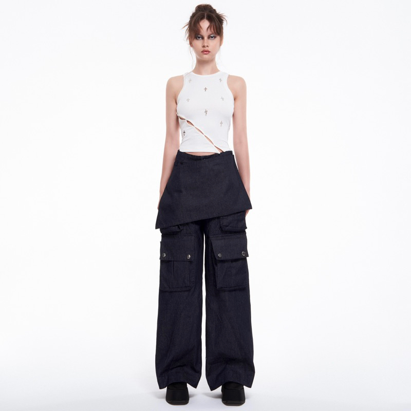 THE CROSS TOP - LINISS