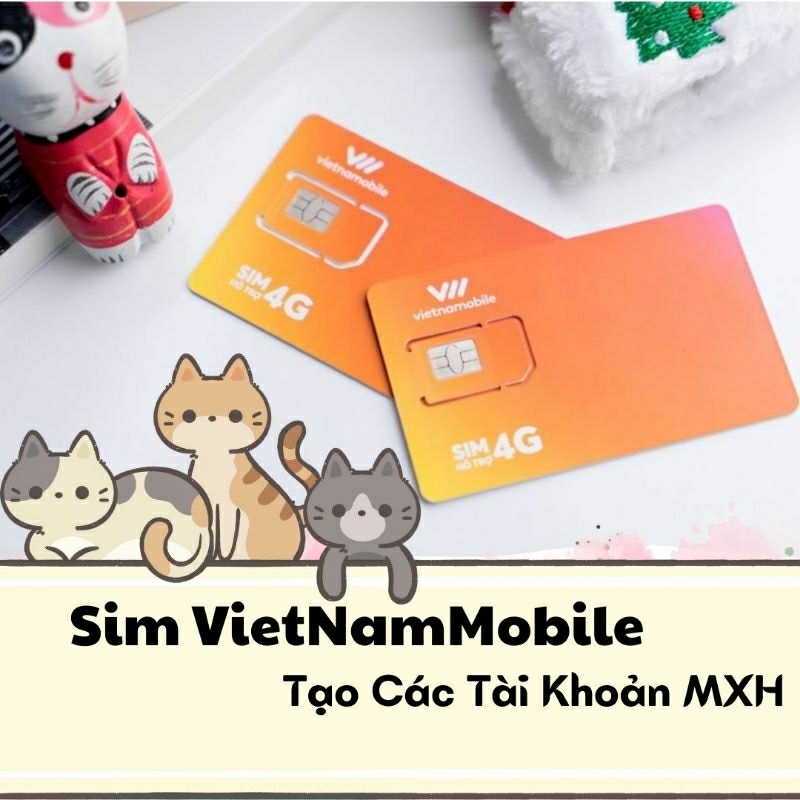 Sim VietNam Nghe Gọi Và Nhận Các Loại CODE, OTP Dịch Vụ