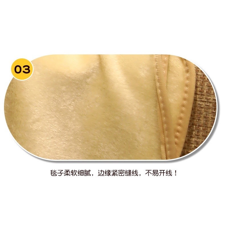 Chăn văn phòng hình thú dễ thương cute nhỏ gọn mềm mại cao cấp