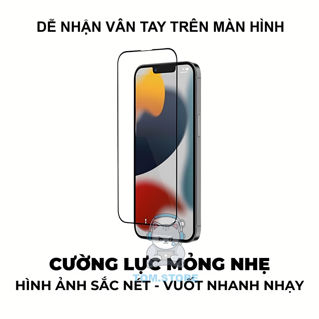 Cường lực Vivo Y93, Y95, Y97, Y9S, Y02T, T1X, T1 5G, T1 PRO 5G , S16E kingkong xanh full màn