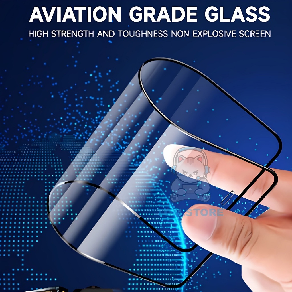 Cường lực Vivo Y93, Y95, Y97, Y9S, Y02T, T1X, T1 5G, T1 PRO 5G , S16E kingkong xanh full màn