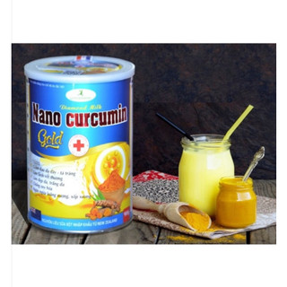 [HSD 2026, 900gr/hộp] Sữa nghệ Nano Curcumin Gold .