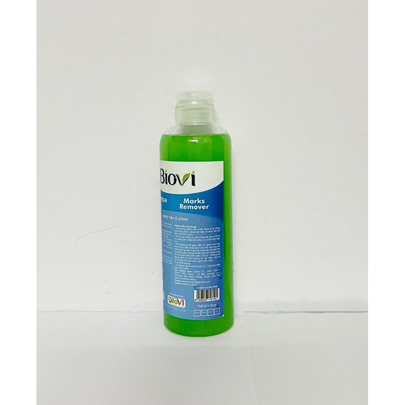 TẨY Ố KÍNH BIOVI