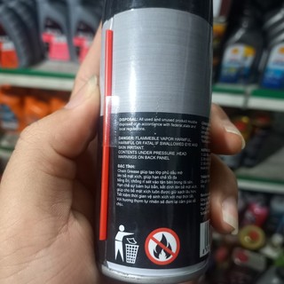 Dưỡng sên mỡ bò Sprayking Lithium Grease 100ML