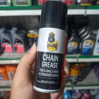 Dưỡng sên mỡ bò Sprayking Lithium Grease 100ML
