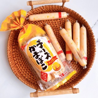 Xúc xích phô mai cá tuyết natori nhật bản cho bé 232g