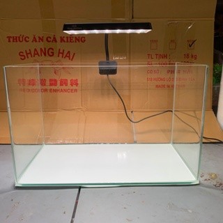 Combo Bể Đèn Lọc Dài 50/60 Cho Hồ Đúc 50
