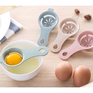Dụng cụ tách lòng đỏ trứng lúa mạch tiện lợi