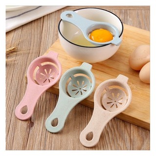Dụng cụ tách lòng đỏ trứng lúa mạch tiện lợi