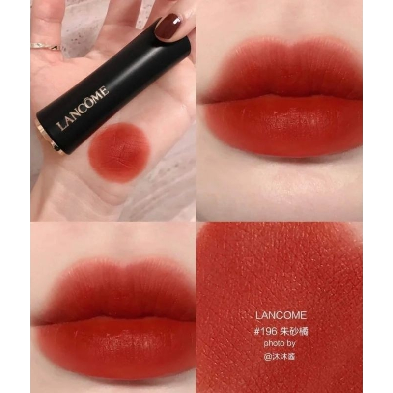 Son Lancome màu 196