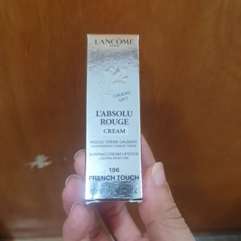 Son Lancome màu 196