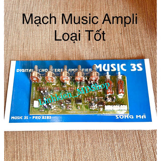 Mạch music ampli loại tốt , giá 1 cái 90k
