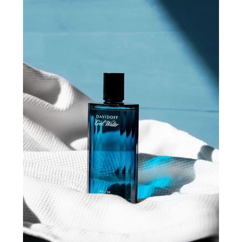 Nước Hoa David Doof Cool Water- Lọ chiết dùng thử
