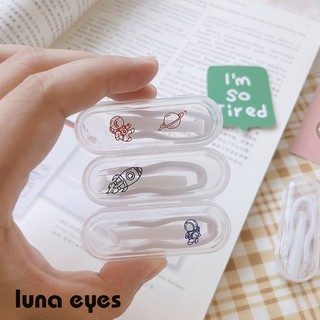 Bộ dụng cụ đeo lens LUNA EYES