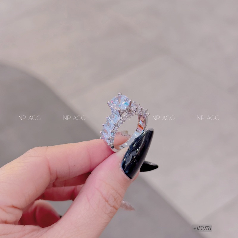 Nhẫn Xi Cao Cấp 🌷