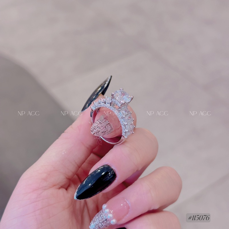 Nhẫn Xi Cao Cấp 🌷