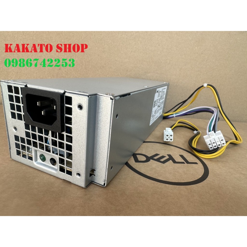 Nguồn dell 3040 5040 7040 3046 3250 3450 3650 3656 3910  MỚI BH 15 Tháng