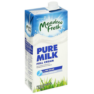 [Date 05/26] Sữa tươi Meadow Fresh Full Cream hộp 1 lít