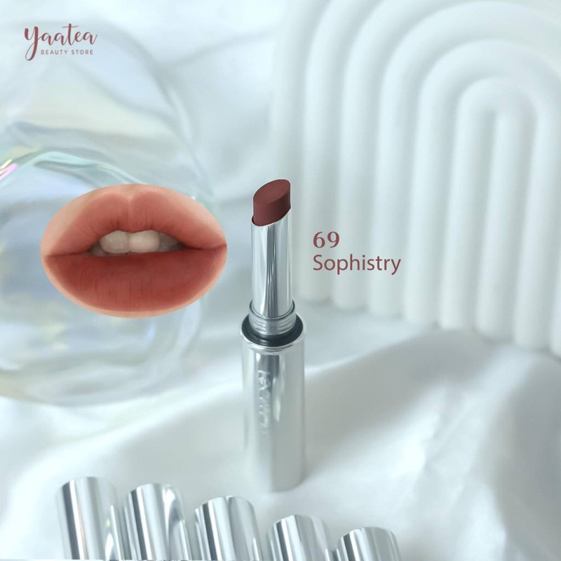 MAC - Son thỏi lì Locked Kiss 24hr Lipstick 1.8g