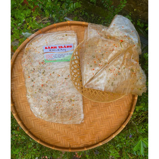 250g bánh tráng dẽo cay phơi sương