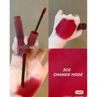Son Kem 3CE Change Mode đỏ lạnh