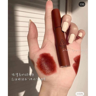 Son kem 3CE Taupe đỏ nâu