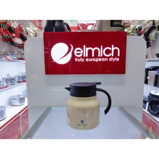 Bình giữ nhiệt gia đình inox 304 elmich el8299 dung tích 900ml
