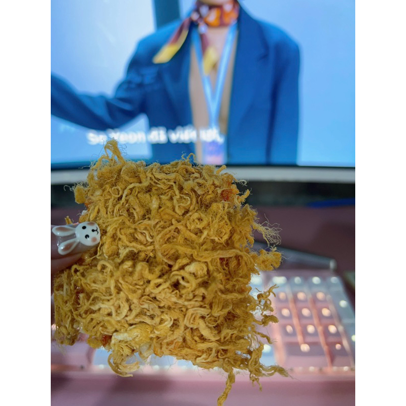 Cơm cháy siêu chà bông siêu ngon 250g/500g