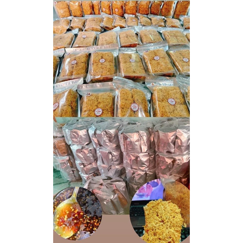 Cơm cháy siêu chà bông siêu ngon 250g/500g