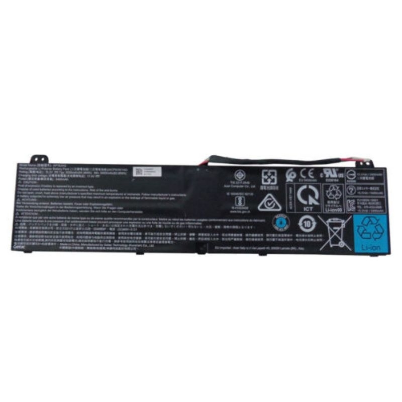 Pin laptop New AP18JHQ For Acer ConceptD 7 CN715-71 Predator Triton 500 PT515-51 PT515-52