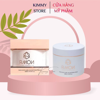 Kem dưỡng trắng da RMON Whitening Dia Whitening Cream 200ml