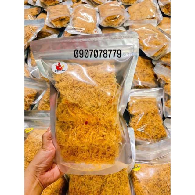 Cơm cháy siêu chà bông siêu ngon 250g/500g