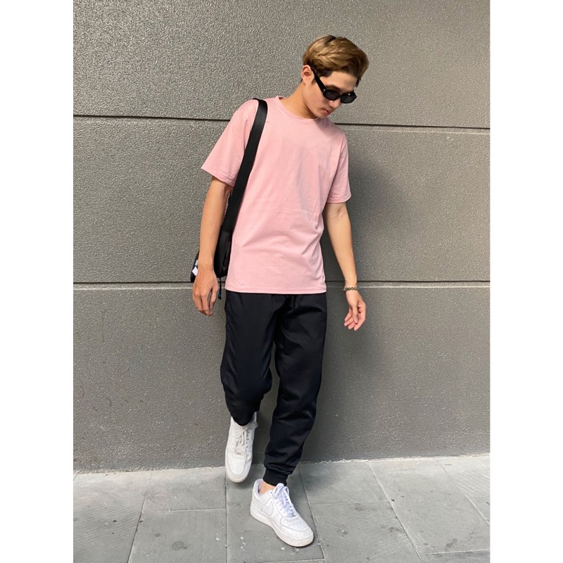 ÁO THUN NAM - ÁO THUN TRƠN AGE2X - ÁO THUN COTTON HÀNG CHÍNH HÃNG