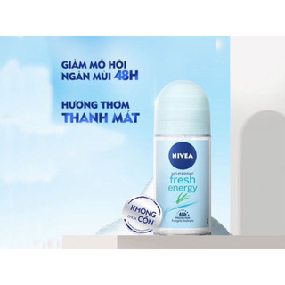 LĂN NGĂN MÙI NIVEA NỮ 50ml