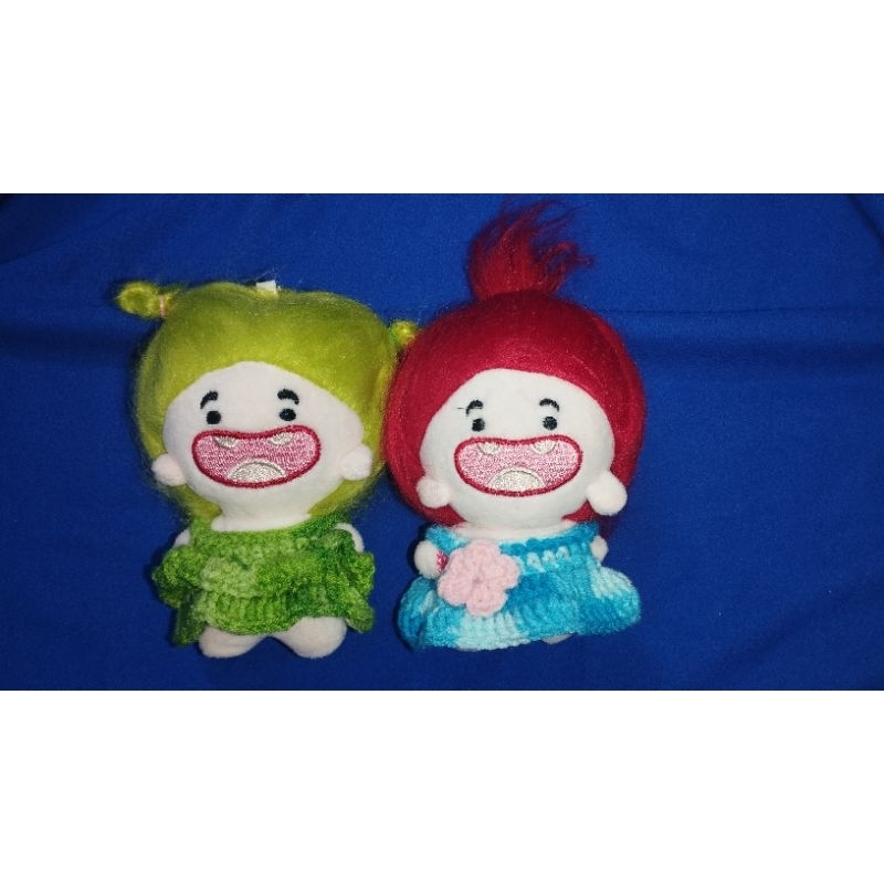 váy yếm doll 10cm