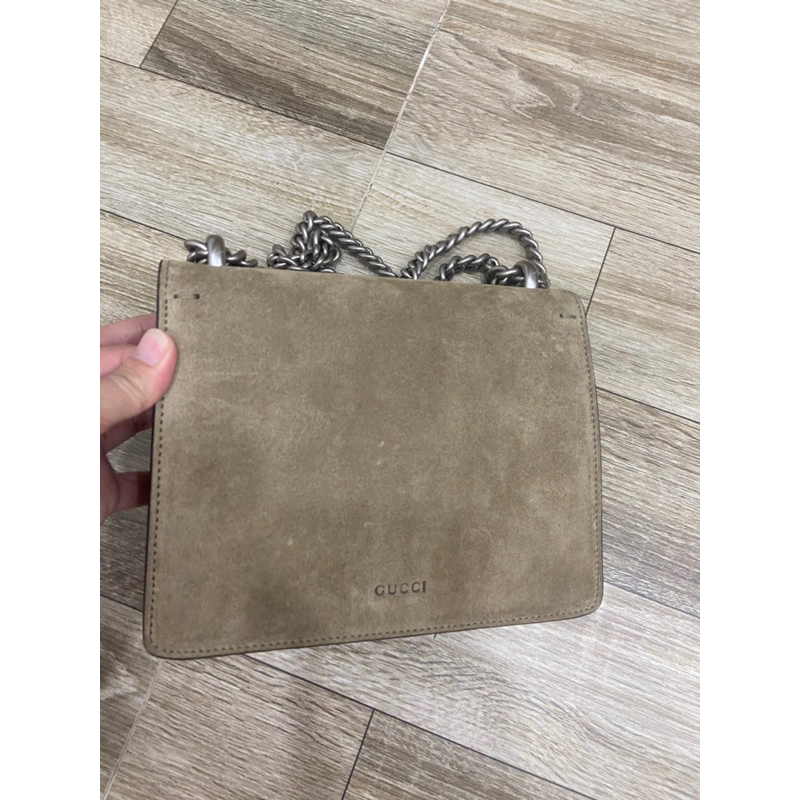 Túi si hiệu GC đầu rồng