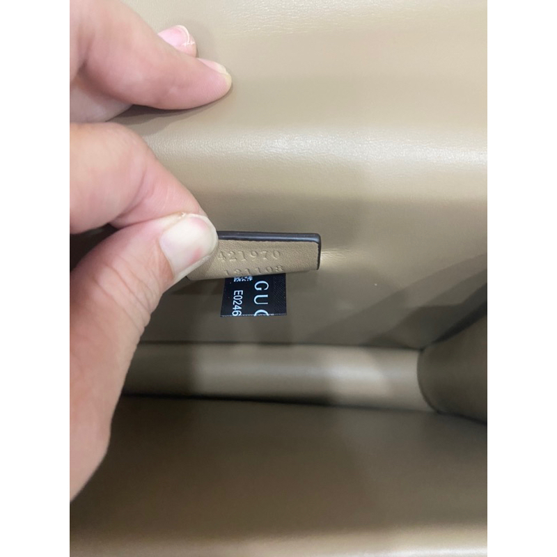 Túi si hiệu GC đầu rồng