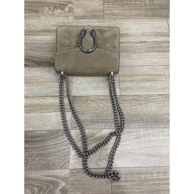 Túi si hiệu GC đầu rồng