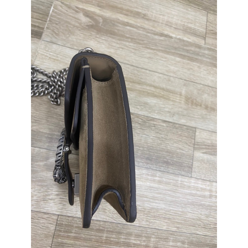 Túi si hiệu GC đầu rồng