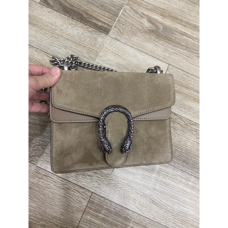 Túi si hiệu GC đầu rồng