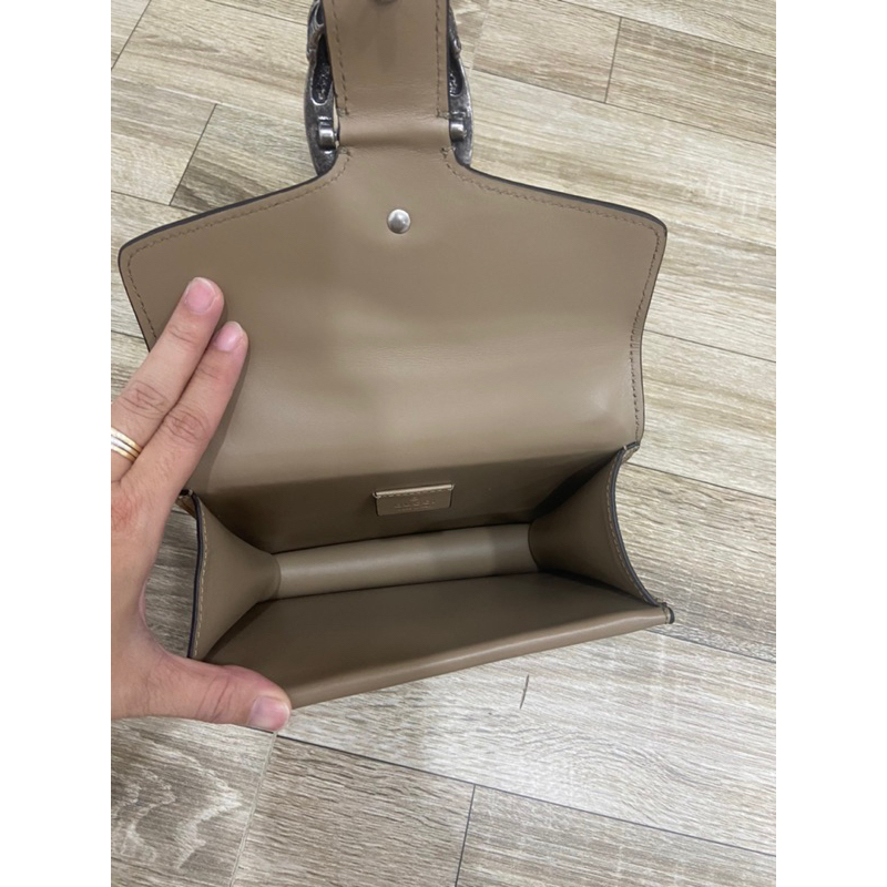 Túi si hiệu GC đầu rồng