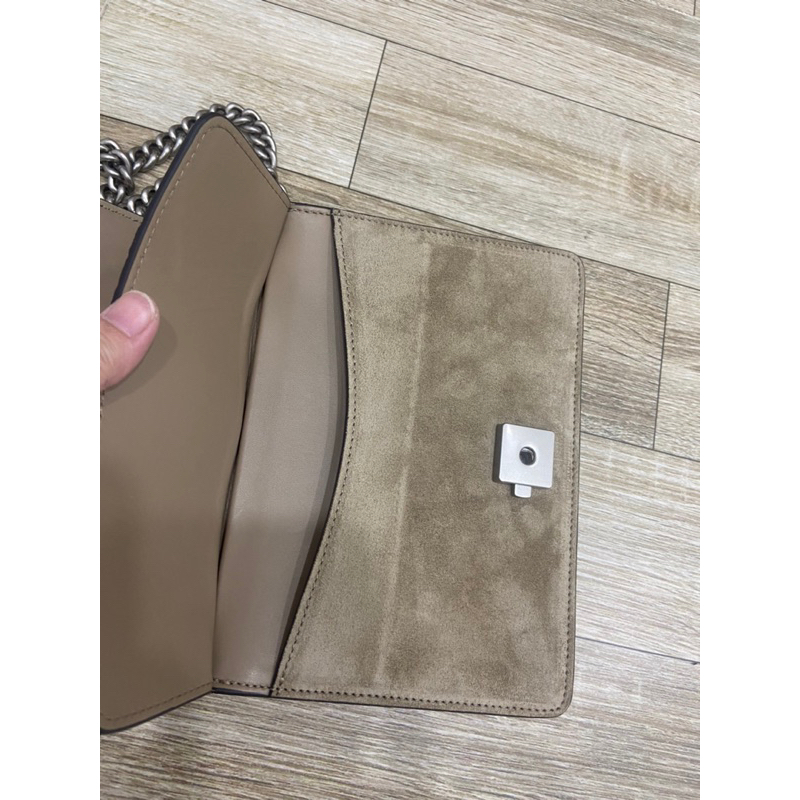 Túi si hiệu GC đầu rồng