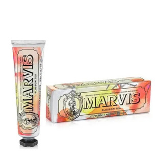 [HÀNG CÔNG TY] Kem Đánh Răng Marvis Blossom Tea 75ml