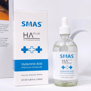 Serum cấp nước ha plus smas 100ml
