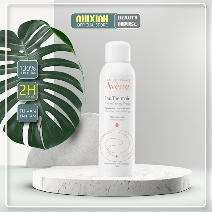 Xịt Khoáng Avene Eau Thermale
