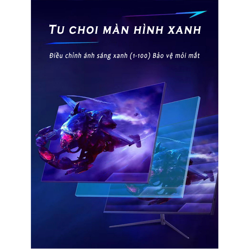 JIEGO Màn hình cong 22/24/27/32 inch Tốc độ làm mới 165HZ IPS Cáp HDMI Bảo hành 1 năm | BigBuy360 - bigbuy360.vn