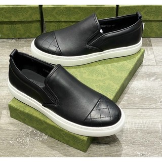 Giầy Slipon thêu Ong Bee Neww 2023 2 mẫu siêu đẹp