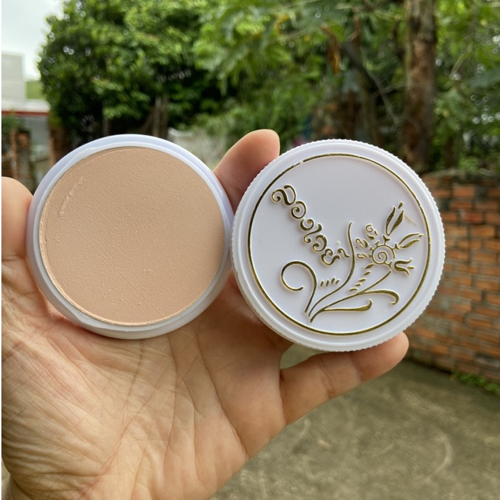 Phấn Phủ Trang Điểm Bông lúa Thái Lan 10g