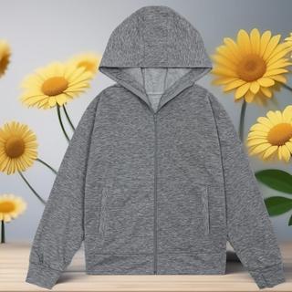 Áo khoác da cá GOKING 6 túi, form unisex cho bé trai, bé gái và nam nữ. Chống lanh, giữ ấm, chống nắng, chống tia UV