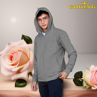 Áo khoác da cá GOKING 6 túi, form unisex cho nam nữ, trẻ em. Chống lanh, giữ ấm, chống nắng, chống tia UV
